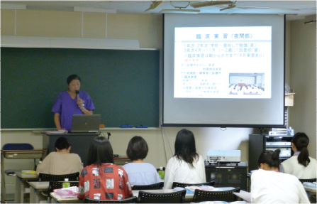 学校説明